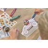 Valiza cu activitati creative - Jim Vehicles - Little Dutch