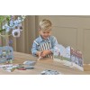 Valiza cu activitati creative - Jim Vehicles - Little Dutch