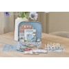 Valiza cu activitati creative - Jim Vehicles - Little Dutch
