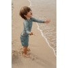Bluza cu maneca lunga cu protectie UV 50+ - Turtle Island Olive - Little Dutch