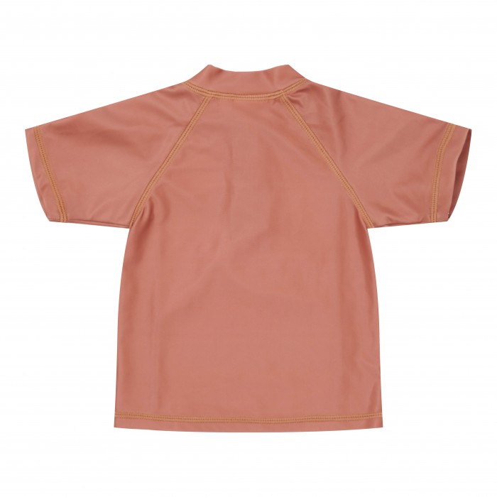 Tricou cu protectie UV 50+ - Vintage Sunny Stripes - Little Dutch