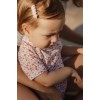 Tricou cu protectie UV 50+ - Summer Flowers  - Little Dutch