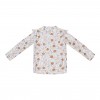 Bluza cu maneca lunga cu protectie UV 50+ - Vintage Little Flowers - Little Dutch