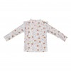 Bluza cu maneca lunga cu protectie UV 50+ - Vintage Little Flowers - Little Dutch