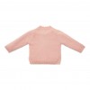 Cardigan - Little Farm - Soft Rose - Little Dutch