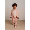 Cardigan - Little Farm - Soft Rose - Little Dutch