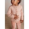 Cardigan - Little Farm - Soft Rose - Little Dutch