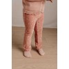 Cardigan - Little Farm - Soft Rose - Little Dutch