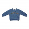 Bluza - Dark Blue - Little Farm - Little Dutch