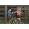 Bluza - Dark Blue - Little Farm - Little Dutch