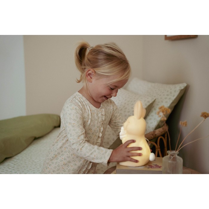 Pijama Salopeta din bumbac organic pentru copii - Fairy Leaves - Little Dutch
