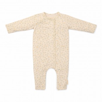 Pijama Salopeta din bumbac organic pentru copii - Fairy Leaves - Little Dutch Pijama Salopeta din bumbac organic pentru copii - Fairy Leaves - Little Dutch