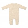 Pijama Salopeta din bumbac organic pentru copii - Fairy Leaves - Little Dutch
