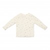 Pijama din bumbac organic - Fairy Blossom - Little Dutch