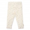 Pijama din bumbac organic - Fairy Blossom - Little Dutch