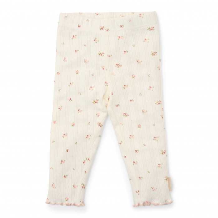 Pijama din bumbac organic - Fairy Blossom - Little Dutch