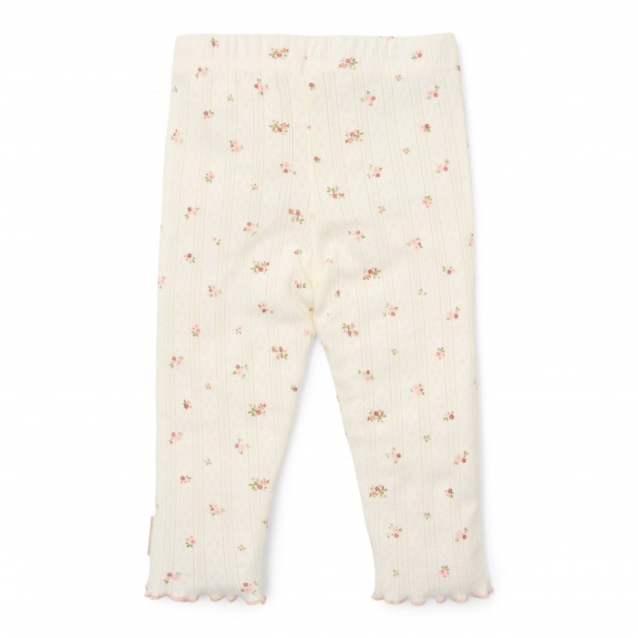 Pijama din bumbac organic - Fairy Blossom - Little Dutch