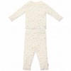 Pijama din bumbac organic - Fairy Blossom - Little Dutch