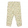 Pijama din bumbac organic - Forest Leaves - Little Dutch