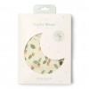 Pijama din bumbac organic - Forest Leaves - Little Dutch