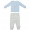 Pijama din bumbac organic - Forest Adventures - Little Dutch