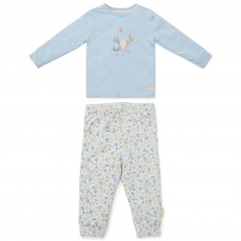 Pijama din bumbac organic - Forest Adventures - Little Dutch Pijama din bumbac organic - Forest Adventures - Little Dutch