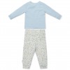 Pijama din bumbac organic - Forest Adventures - Little Dutch
