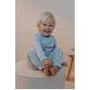 Pijama din bumbac organic - Forest Adventures - Little Dutch