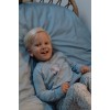Pijama din bumbac organic - Forest Adventures - Little Dutch