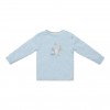 Pijama din bumbac organic - Forest Adventures - Little Dutch
