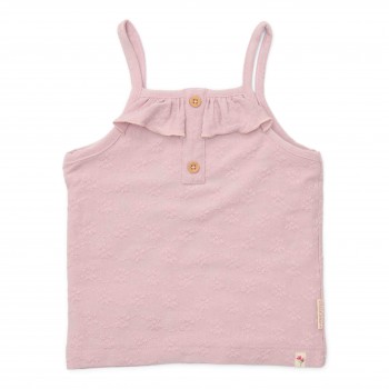 Maiou cu volanase din bumbac organic - Purple Magic - Fairy Garden - Little Dutch Maiou cu volanase din bumbac organic - Purple Magic - Fairy Garden - Little Dutch