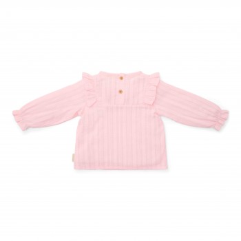 Camasa cu maneca lunga din bumbac organic - Blossom - Fairy Garden Little Dutch Camasa cu maneca lunga din bumbac organic - Blossom - Fairy Garden Little Dutch