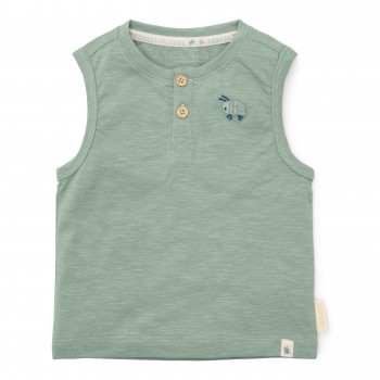 Maiou din bumbac organic -Forest Green - Forest Friends - Little Dutch Maiou din bumbac organic -Forest Green - Forest Friends - Little Dutch