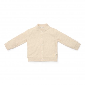 Cardigan din bumbac organic - Birch - Forest Friends - Little Dutch Cardigan din bumbac organic - Birch - Forest Friends - Little Dutch