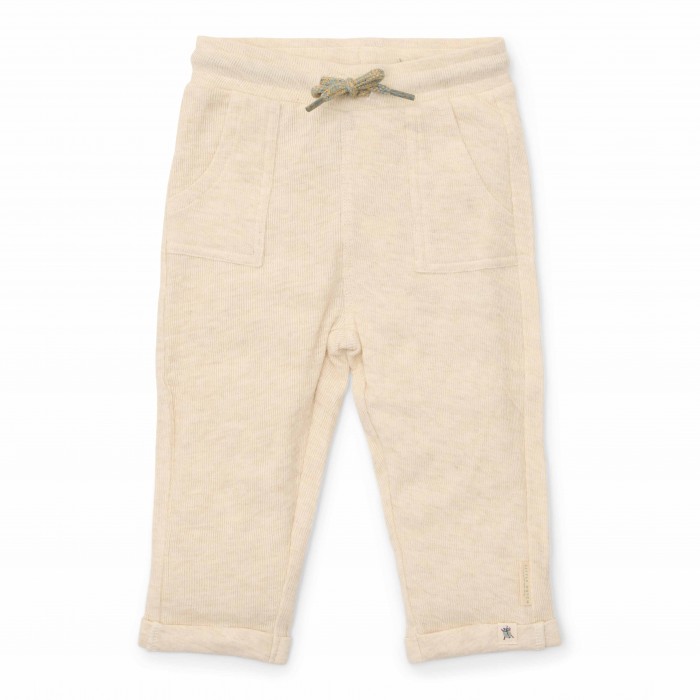 Pantaloni jogging - Birch - Forest Friends - Little Dutch