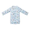 Costum de baie intreg cu maneca lunga - protectie UV 50+ - Ocean Multi - Little Dutch