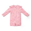 Costum de baie intreg cu maneca lunga - protectie UV 50+ - Ocean Treasures Multi - Little Dutch