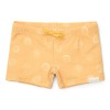 Slip de baie - protectie UV 50+ - Seashells Sunny Yellow - Little Dutch