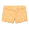 Slip de baie - protectie UV 50+ - Seashells Sunny Yellow - Little Dutch
