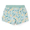 Sort de baie - protectie UV 50+ - Seashells Multi Colour - Little Dutch