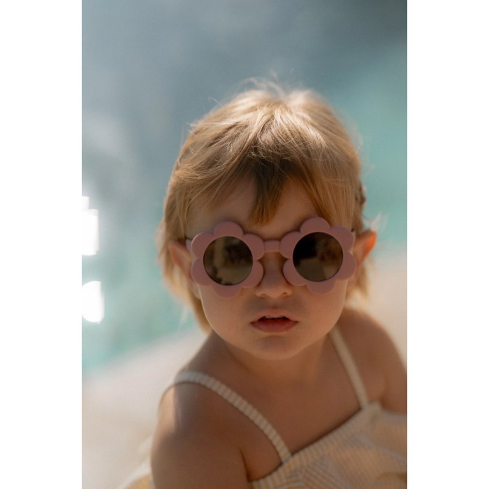 Costum de baie din doua piese cu protectie protectie UV 50+ - Ocean Treasures Yellow - Little Dutch