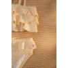 Costum de baie din doua piese cu protectie protectie UV 50+ - Ocean Treasures Yellow - Little Dutch
