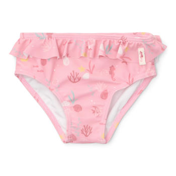 Chilotei de baie cu protectie protectie UV 50+ - Ocean Treasures Multi - Little Dutch