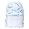 Palarie de soare cu protectie protectie UV 50+ - Ocean Treasures Multi - Little Dutch