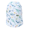 Palarie de soare cu protectie protectie UV 50+ - Ocean Treasures Multi - Little Dutch