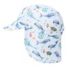 Palarie de soare cu protectie protectie UV 50+ - Ocean Treasures Multi - Little Dutch