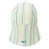Palarie de soare cu protectie protectie UV 50+ - Stripes Multi Colours - Little Dutch
