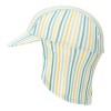 Palarie de soare cu protectie protectie UV 50+ - Stripes Multi Colours - Little Dutch