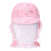 Palarie de soare cu protectie protectie UV 50+ - Ocean Treasures Multi - Little Dutch