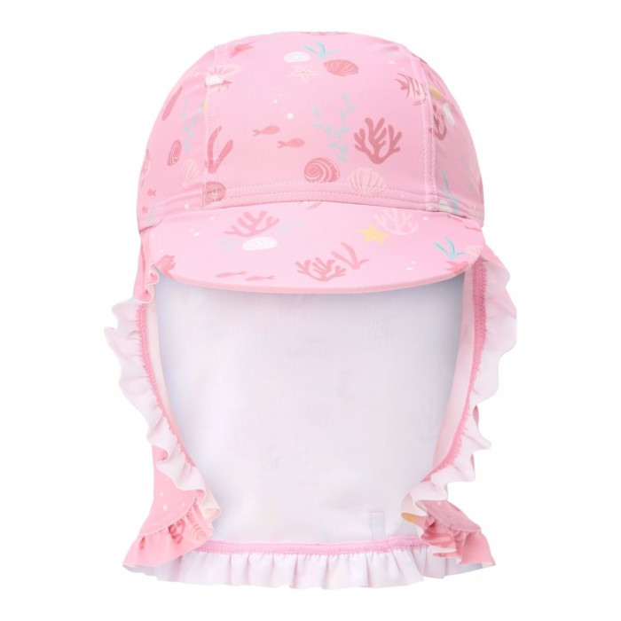 Palarie de soare cu protectie protectie UV 50+ - Ocean Treasures Multi - Little Dutch